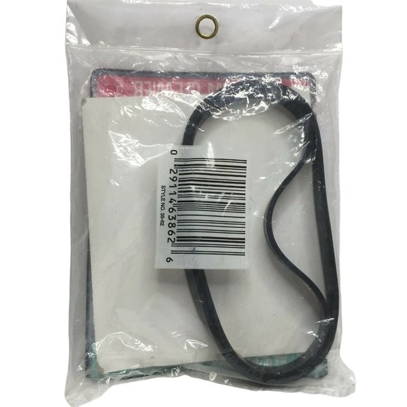 Regina Housekeeper Plus Upright Vacuum Cleaner Belts Carpet Care 2 Count - Picture 3 of 3